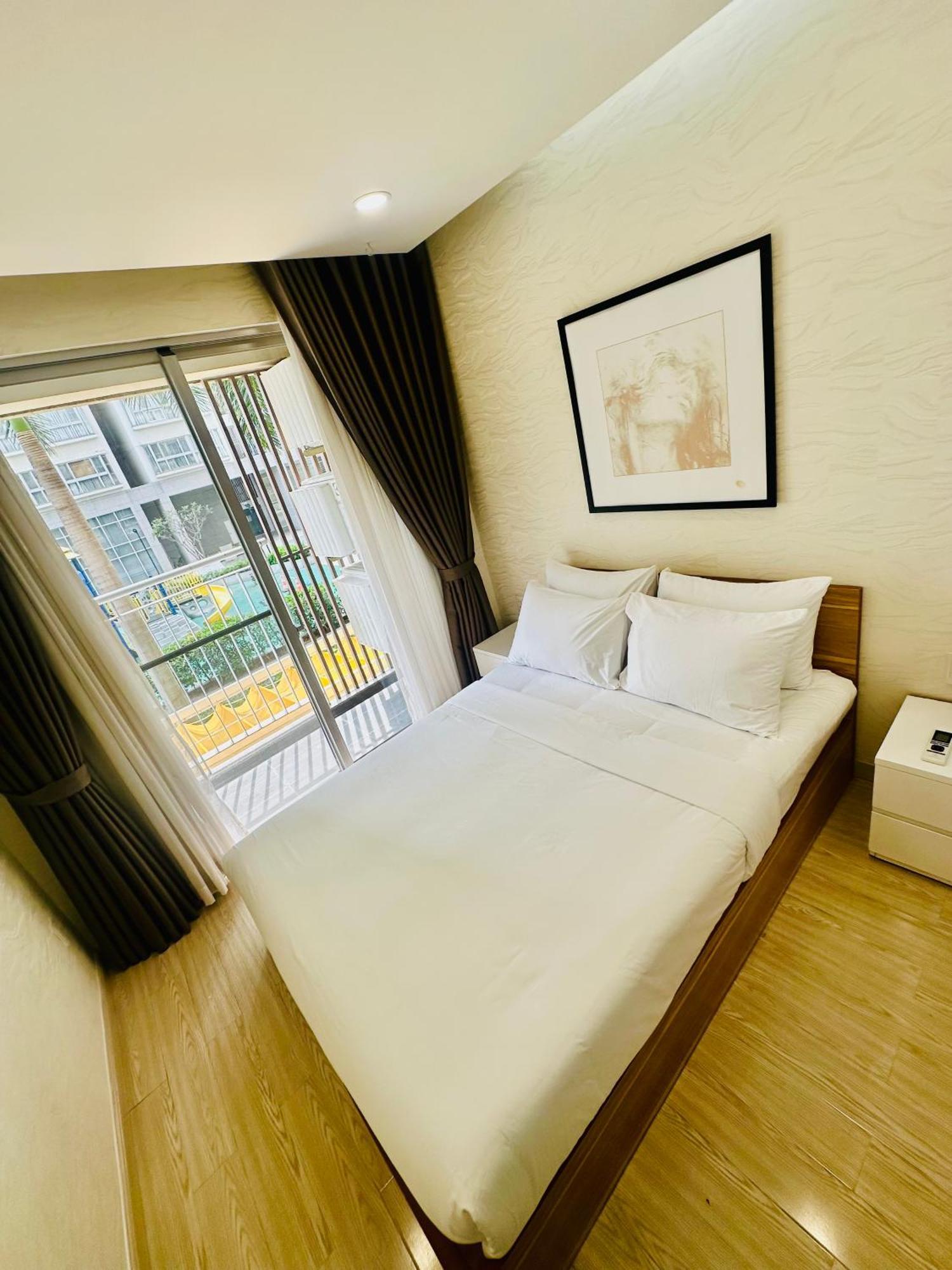 Scenic Valley Suite Ho Şi Min Dış mekan fotoğraf