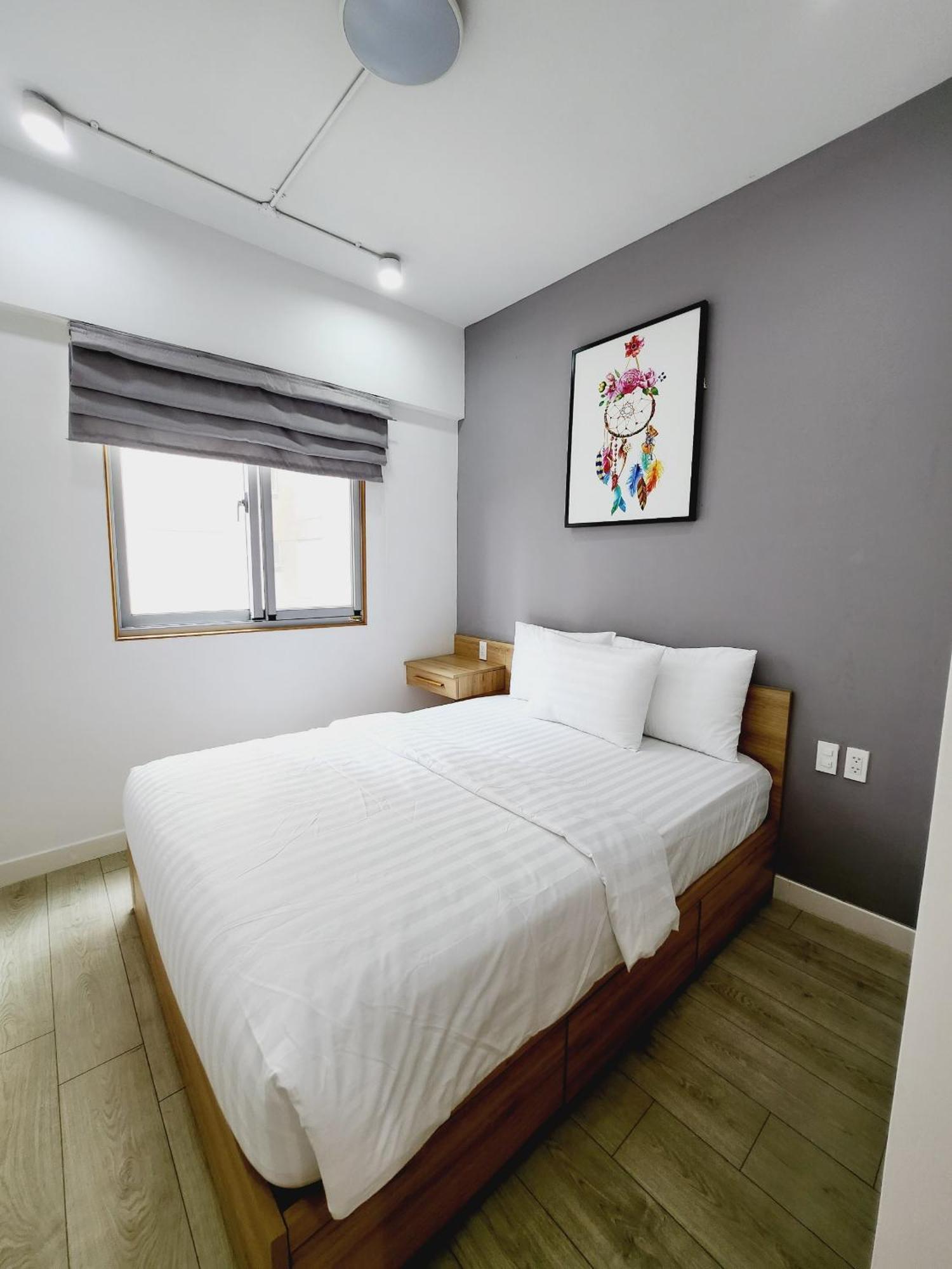 Scenic Valley Suite Ho Şi Min Dış mekan fotoğraf