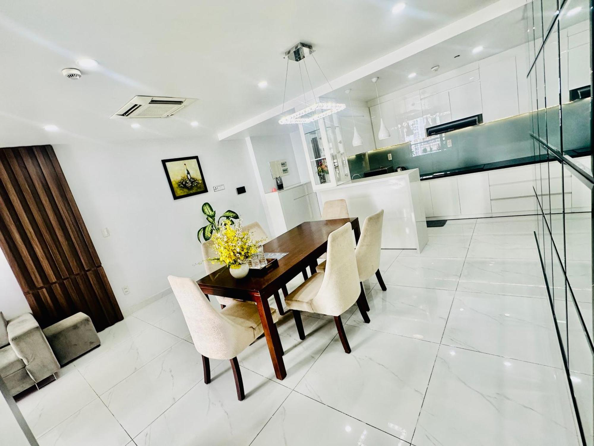 Scenic Valley Suite Ho Şi Min Dış mekan fotoğraf