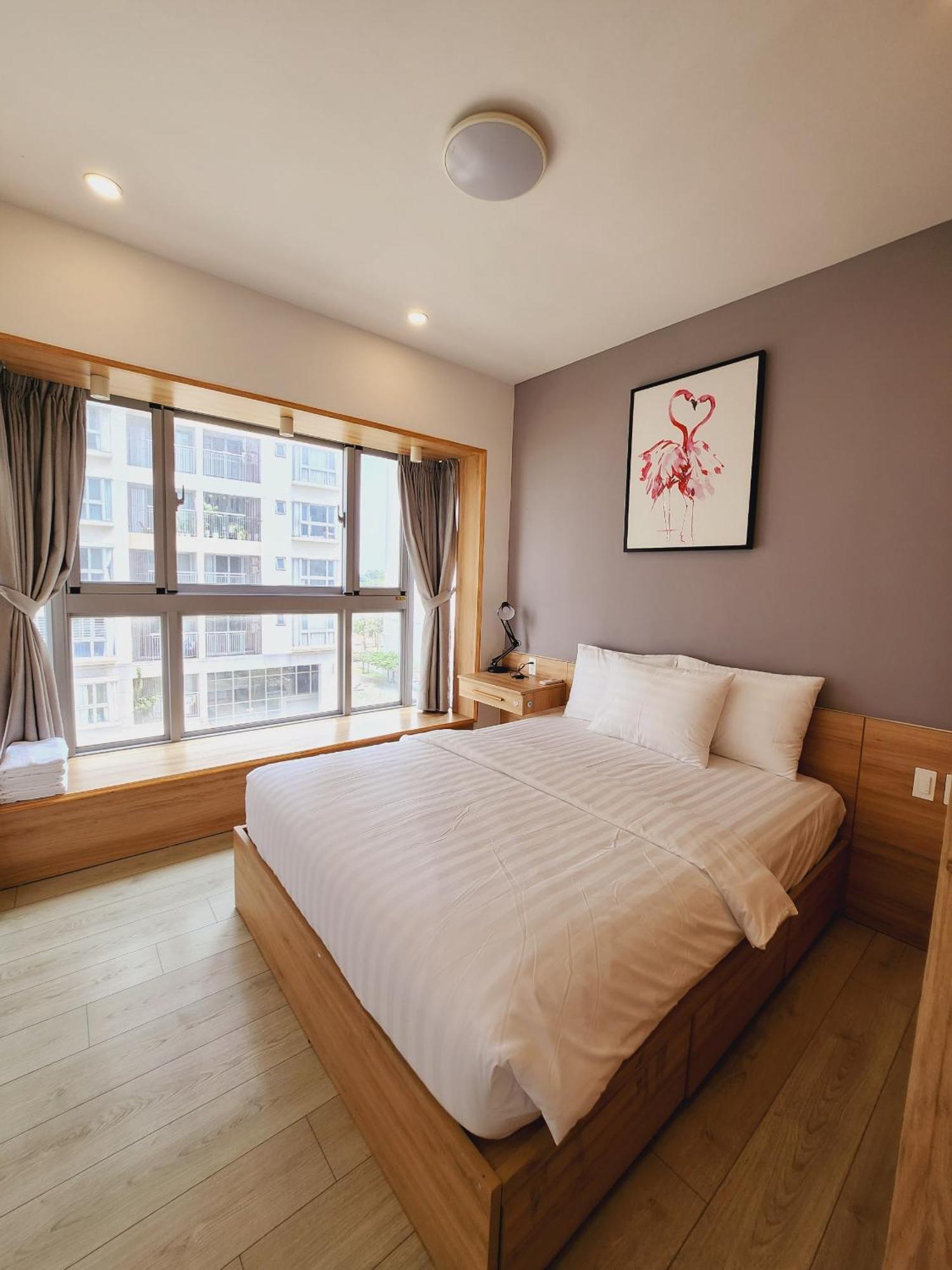 Scenic Valley Suite Ho Şi Min Dış mekan fotoğraf