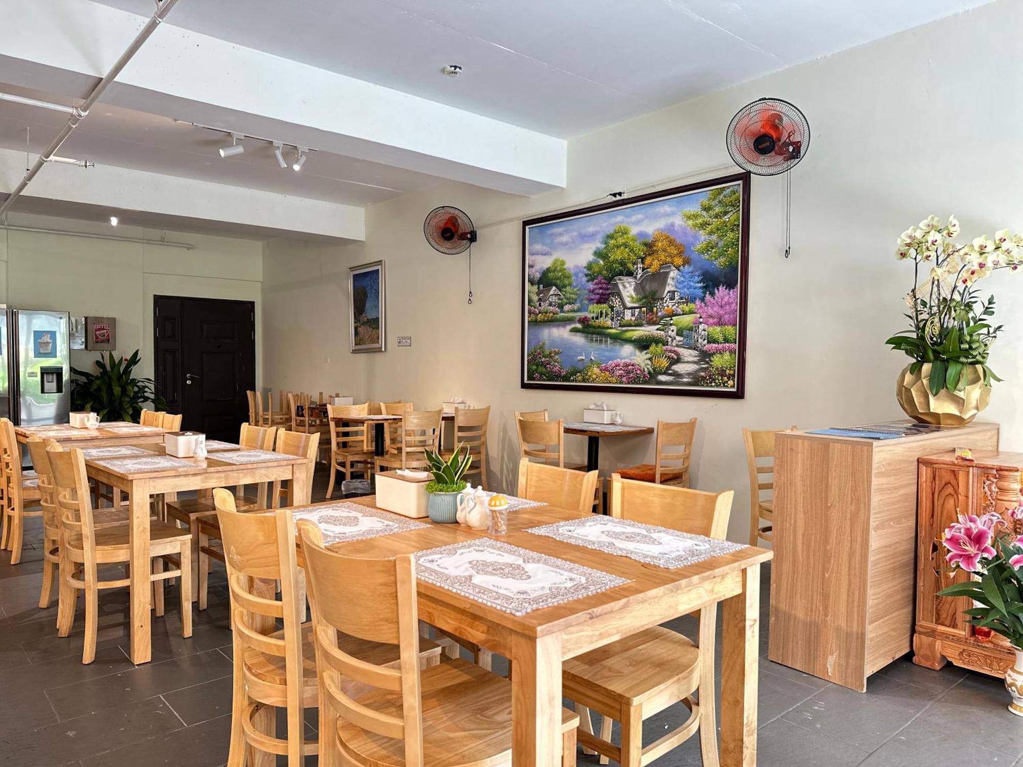 Scenic Valley Suite Ho Şi Min Dış mekan fotoğraf