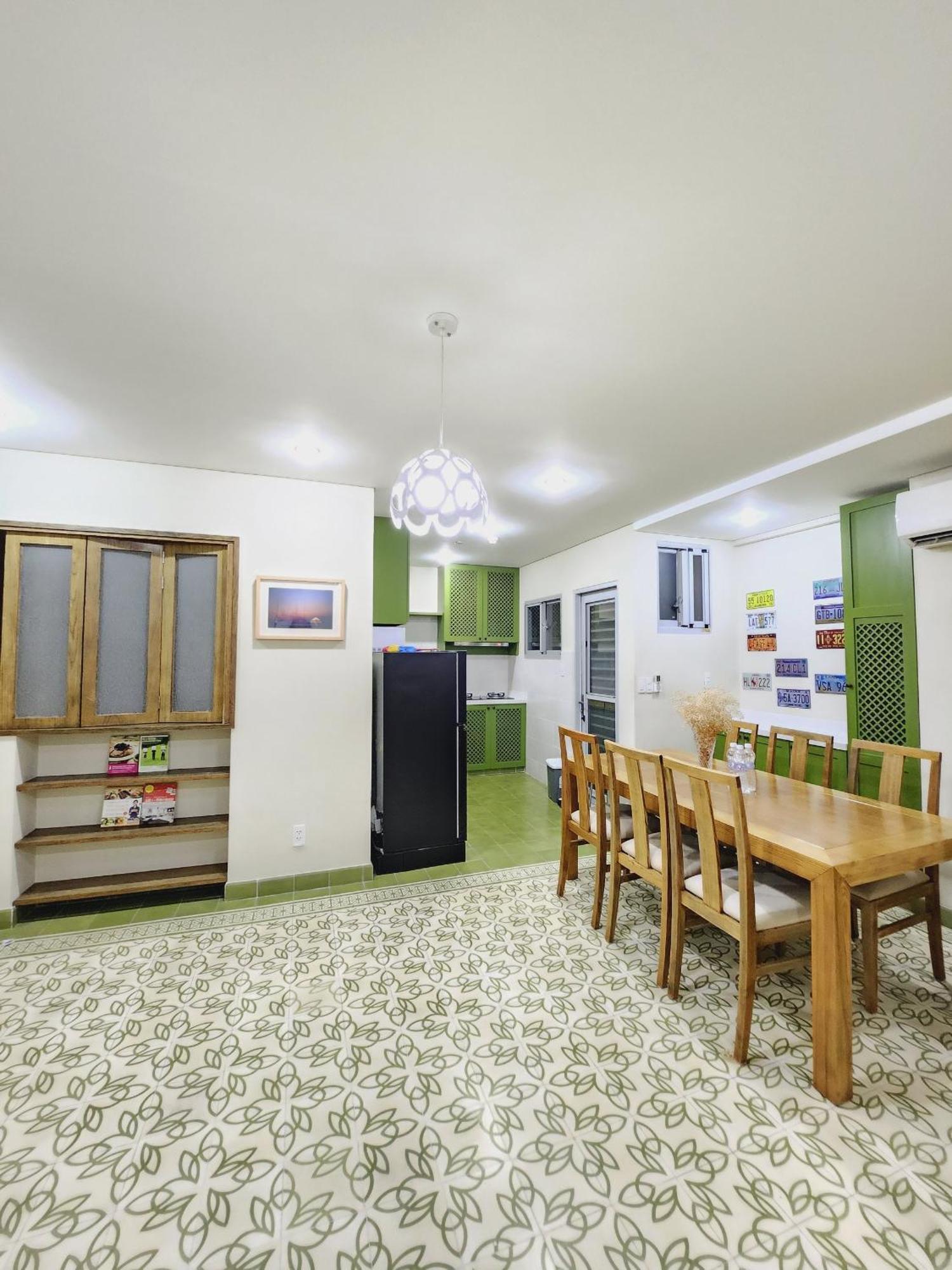 Scenic Valley Suite Ho Şi Min Dış mekan fotoğraf