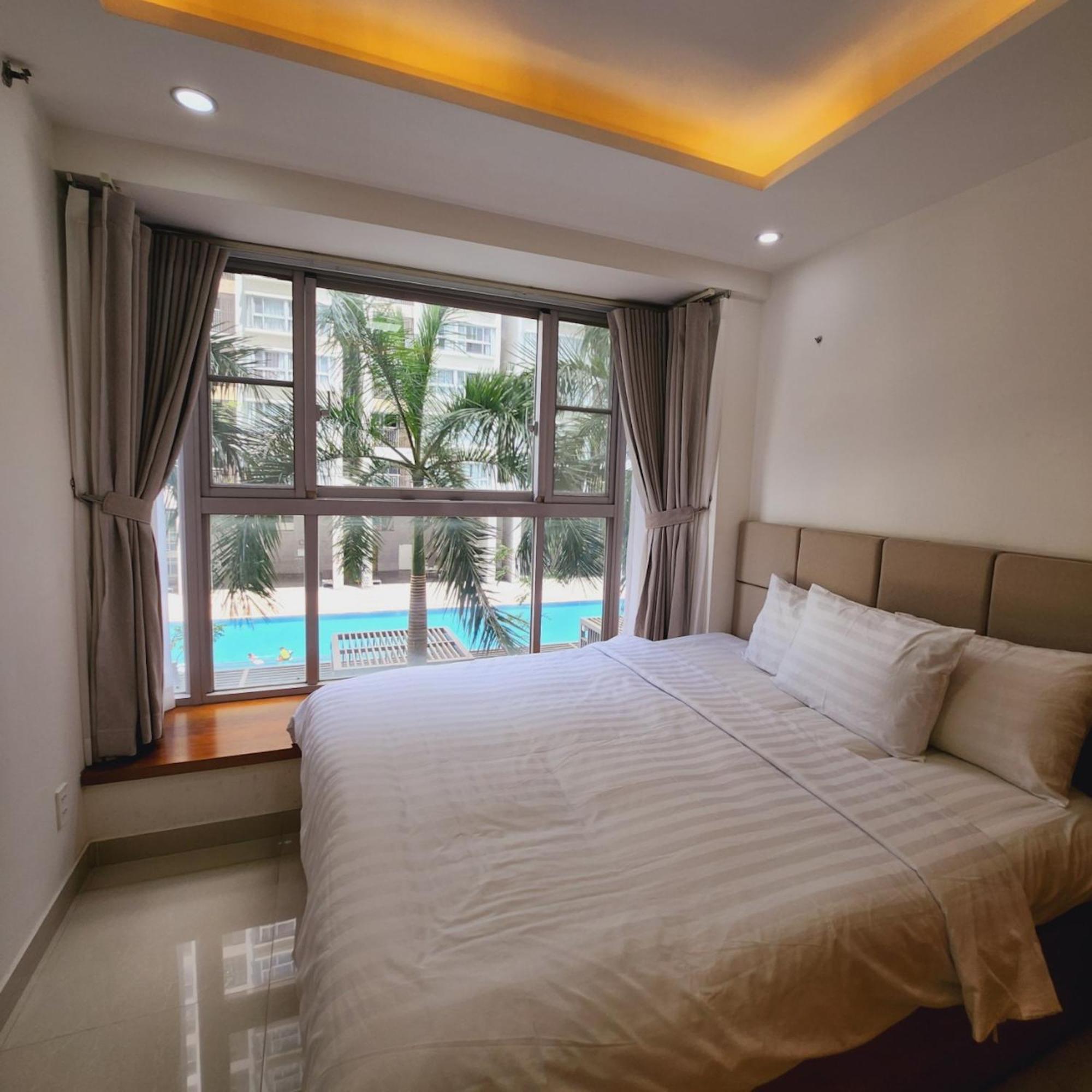 Scenic Valley Suite Ho Şi Min Dış mekan fotoğraf
