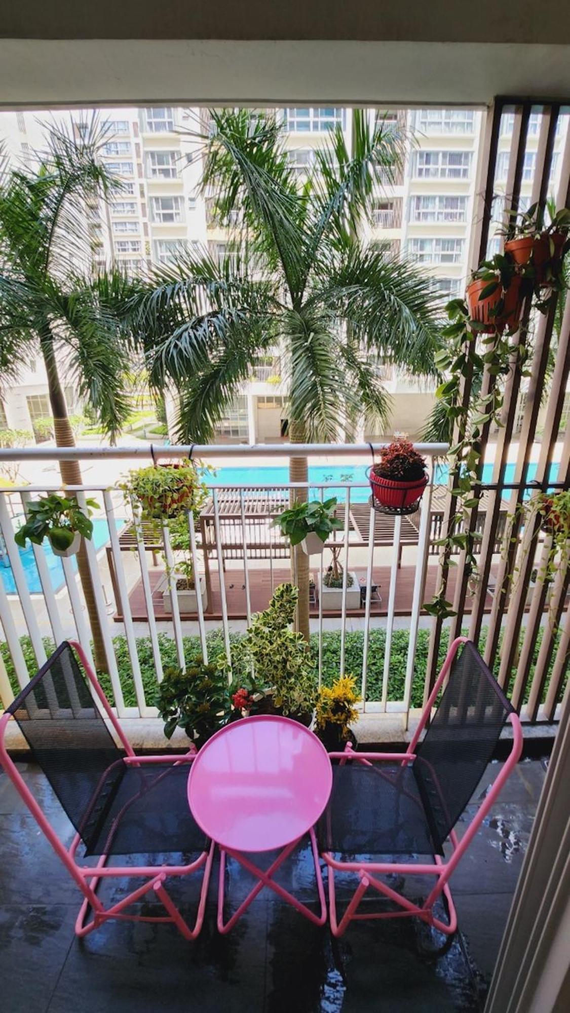 Scenic Valley Suite Ho Şi Min Dış mekan fotoğraf