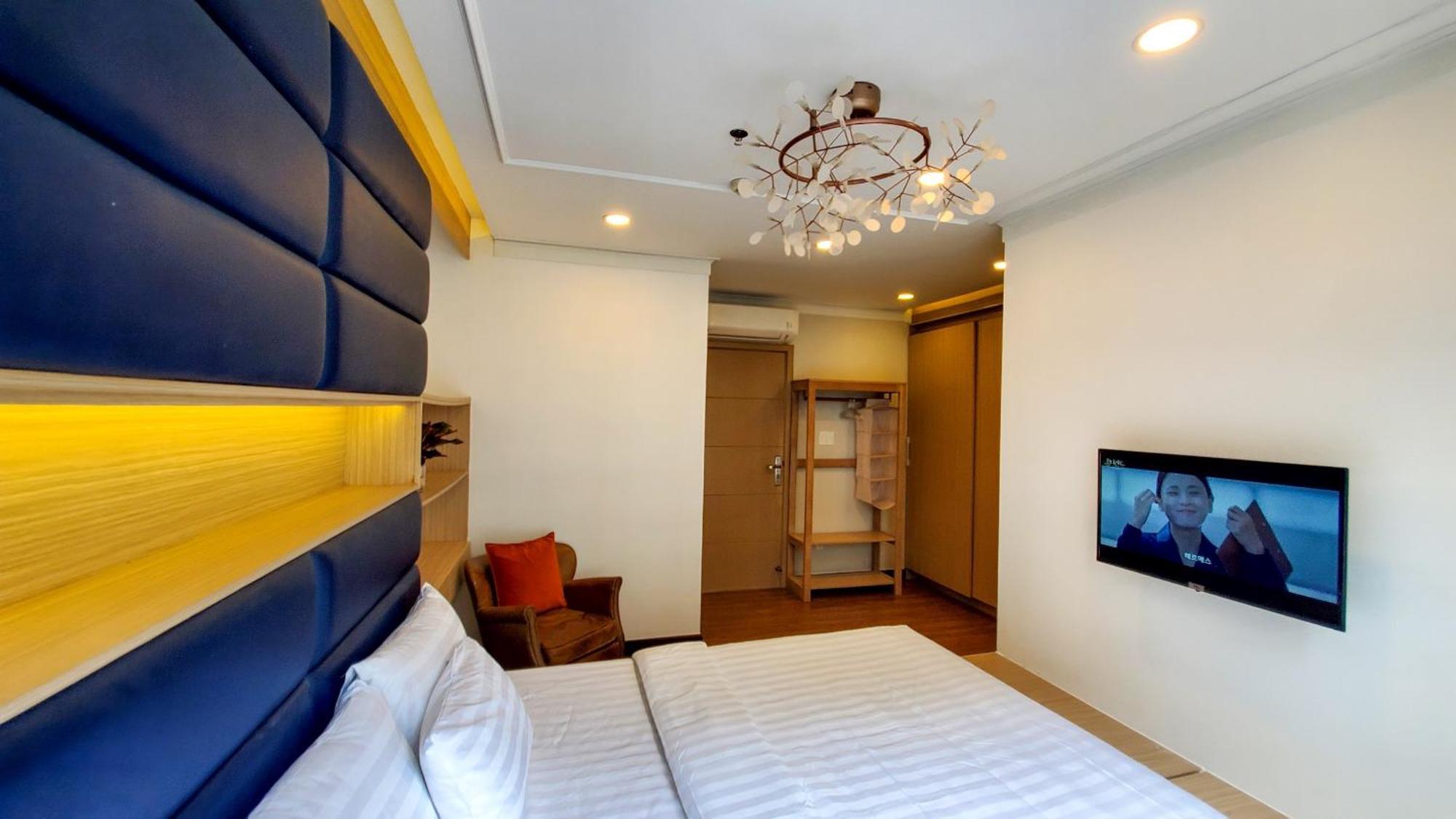 Scenic Valley Suite Ho Şi Min Dış mekan fotoğraf
