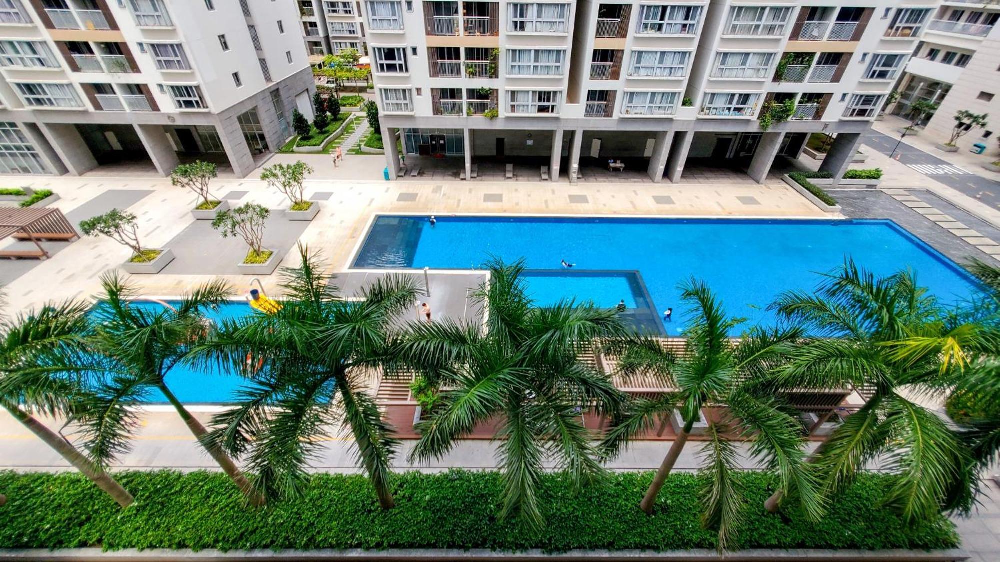Scenic Valley Suite Ho Şi Min Dış mekan fotoğraf