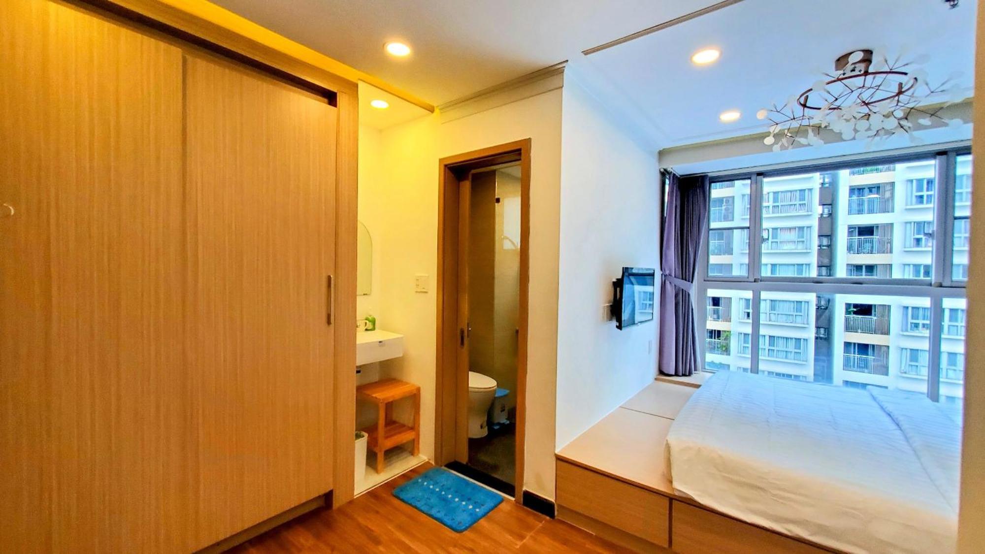 Scenic Valley Suite Ho Şi Min Dış mekan fotoğraf