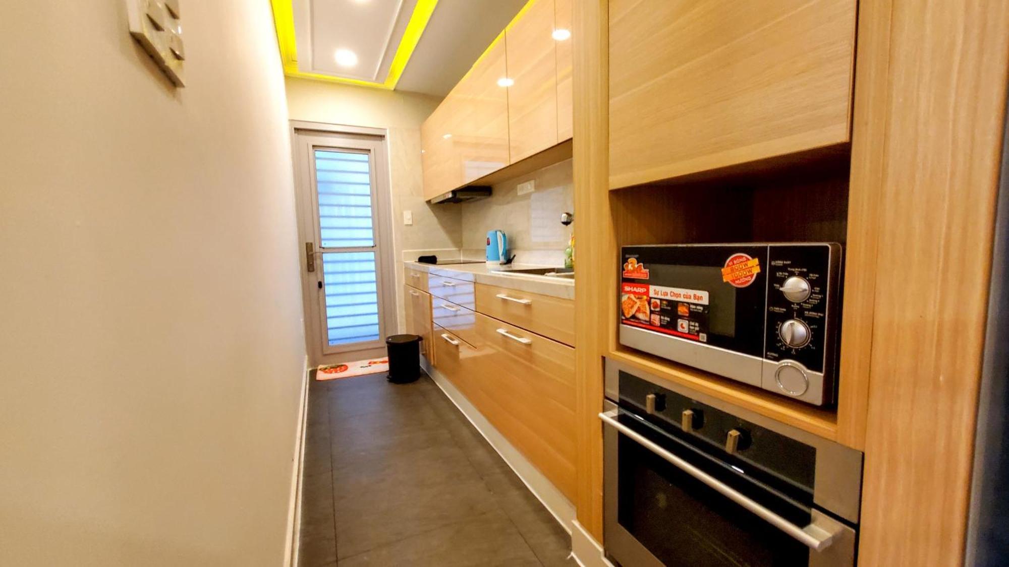 Scenic Valley Suite Ho Şi Min Dış mekan fotoğraf