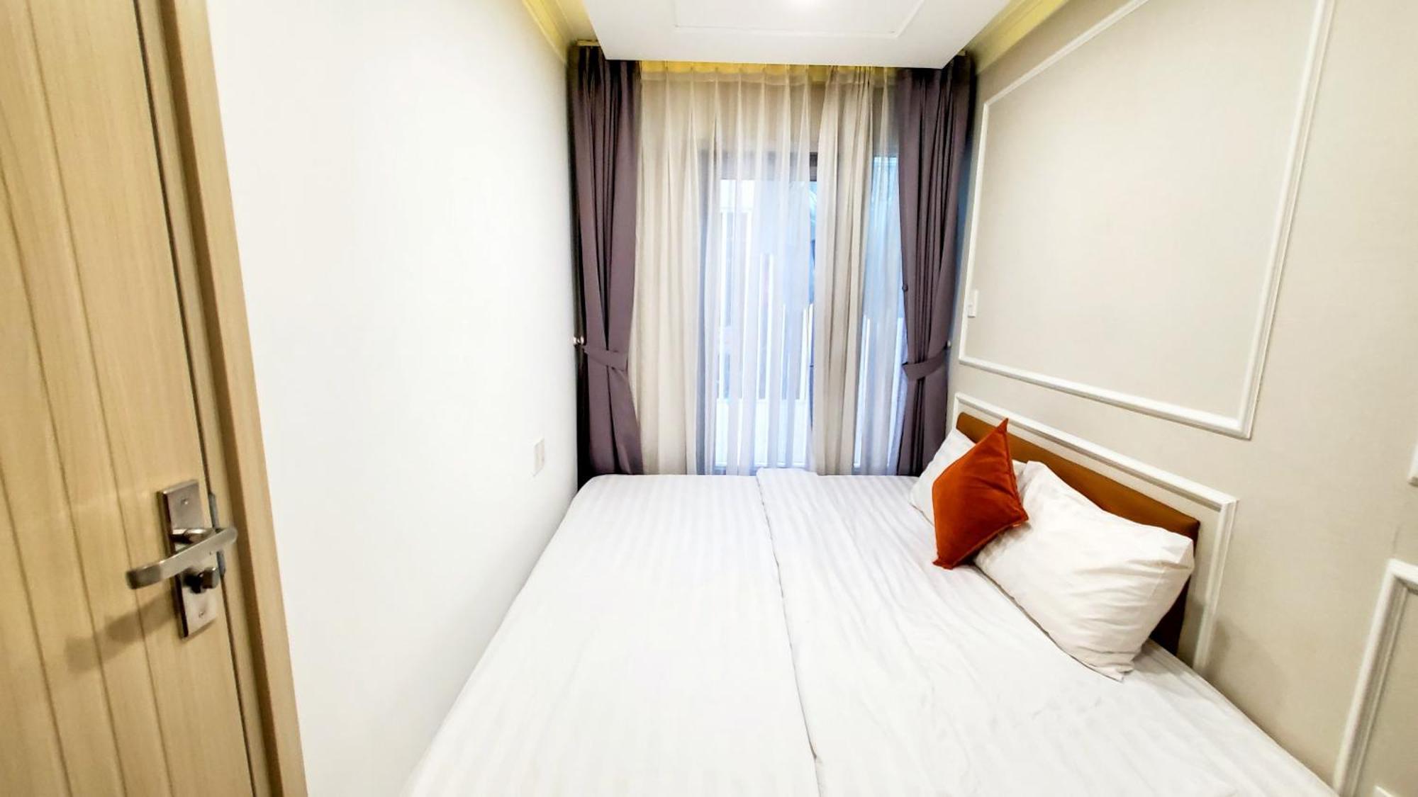 Scenic Valley Suite Ho Şi Min Dış mekan fotoğraf