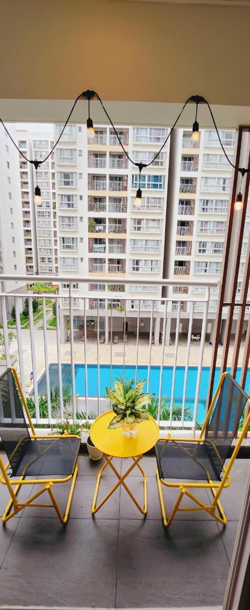 Scenic Valley Suite Ho Şi Min Dış mekan fotoğraf