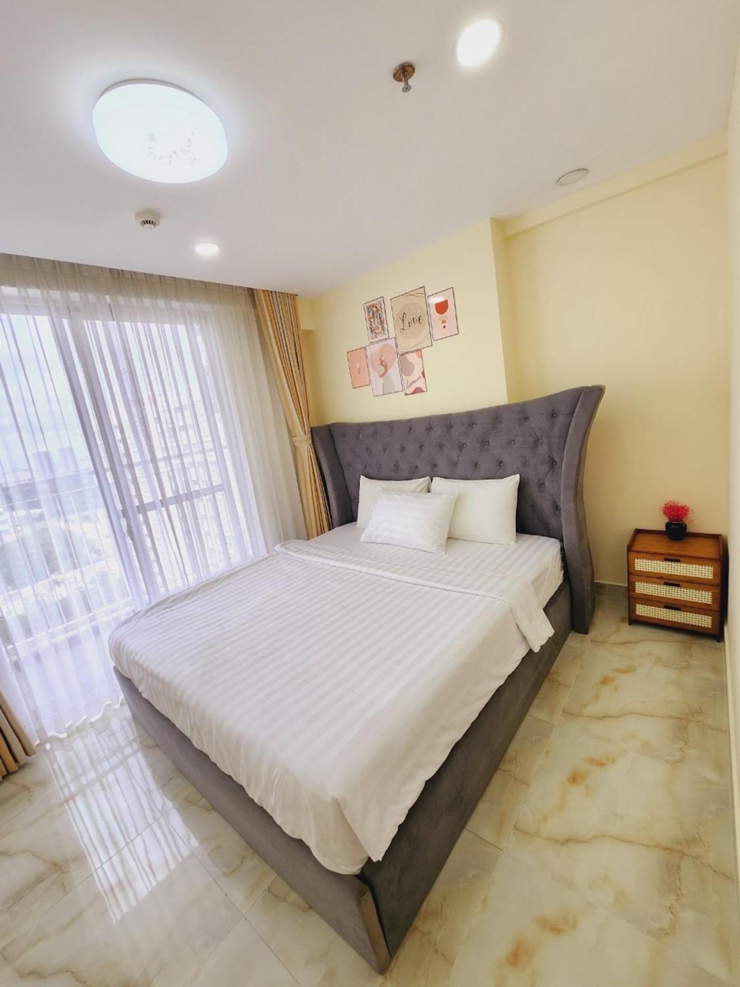 Scenic Valley Suite Ho Şi Min Dış mekan fotoğraf