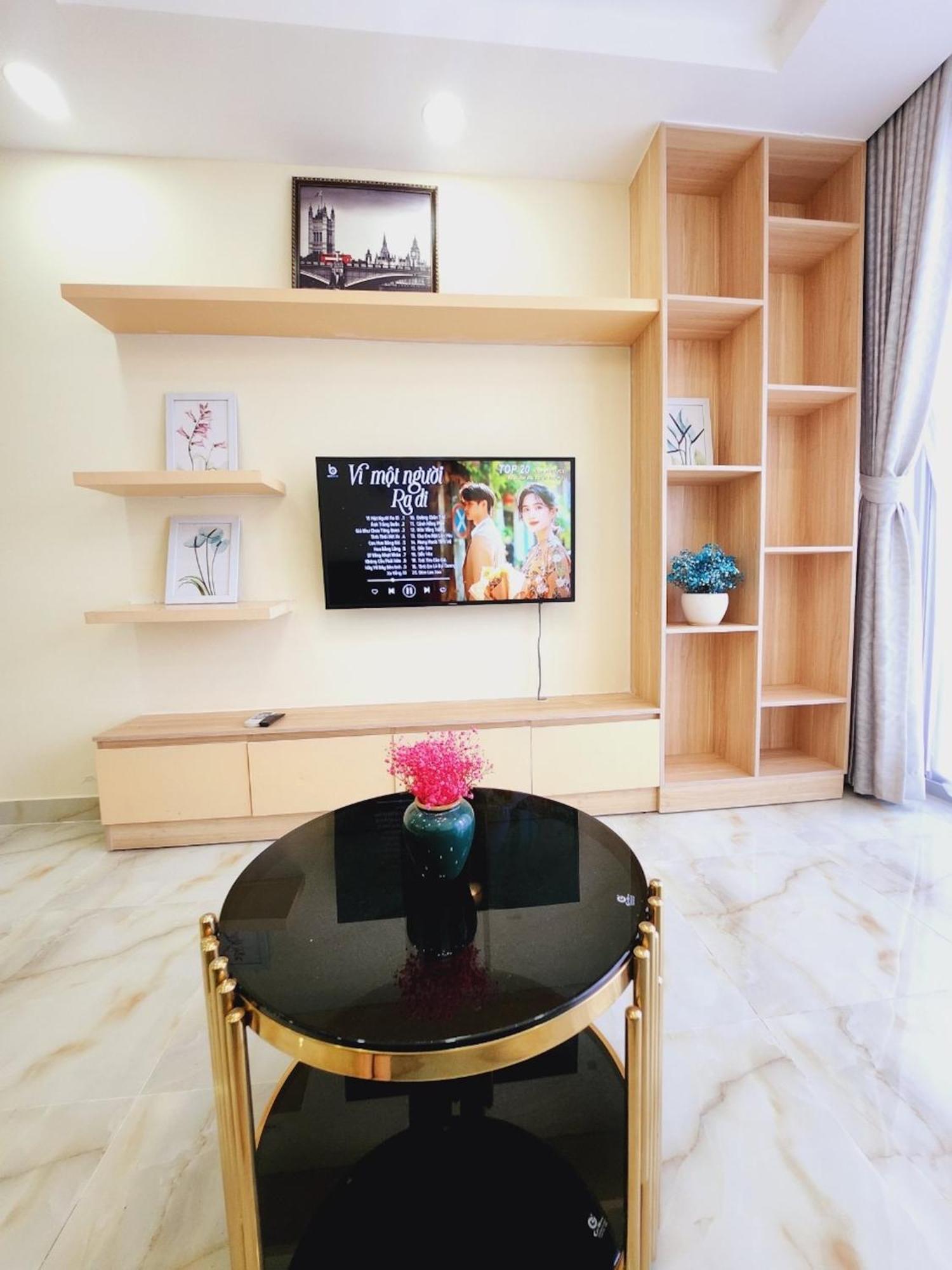 Scenic Valley Suite Ho Şi Min Dış mekan fotoğraf