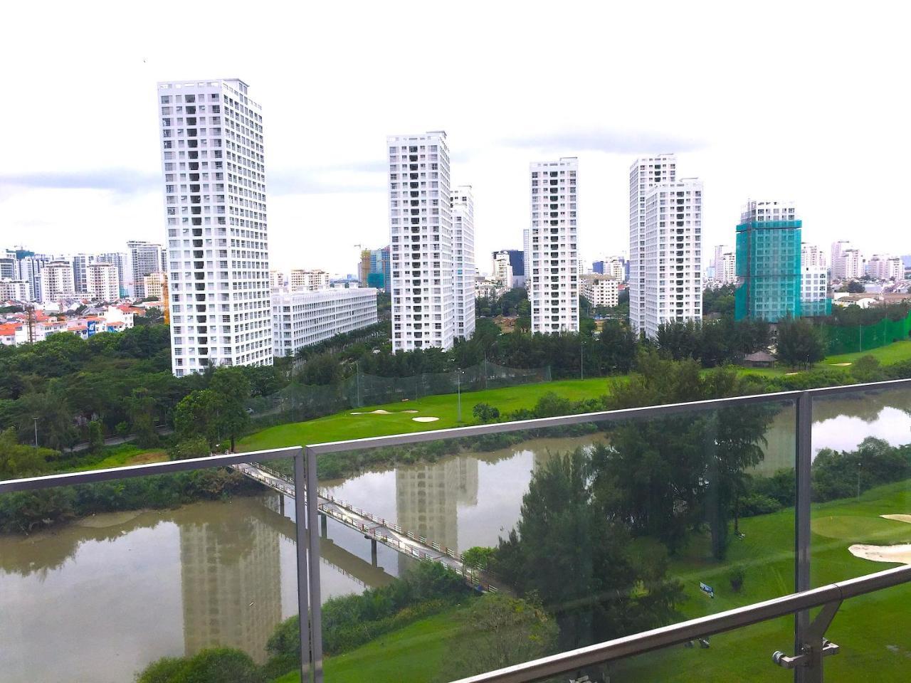 Scenic Valley Suite Ho Şi Min Dış mekan fotoğraf