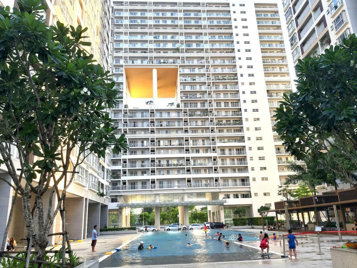 Scenic Valley Suite Ho Şi Min Dış mekan fotoğraf