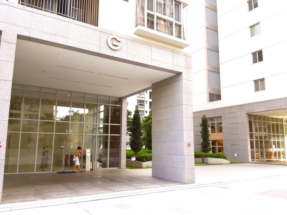Scenic Valley Suite Ho Şi Min Dış mekan fotoğraf