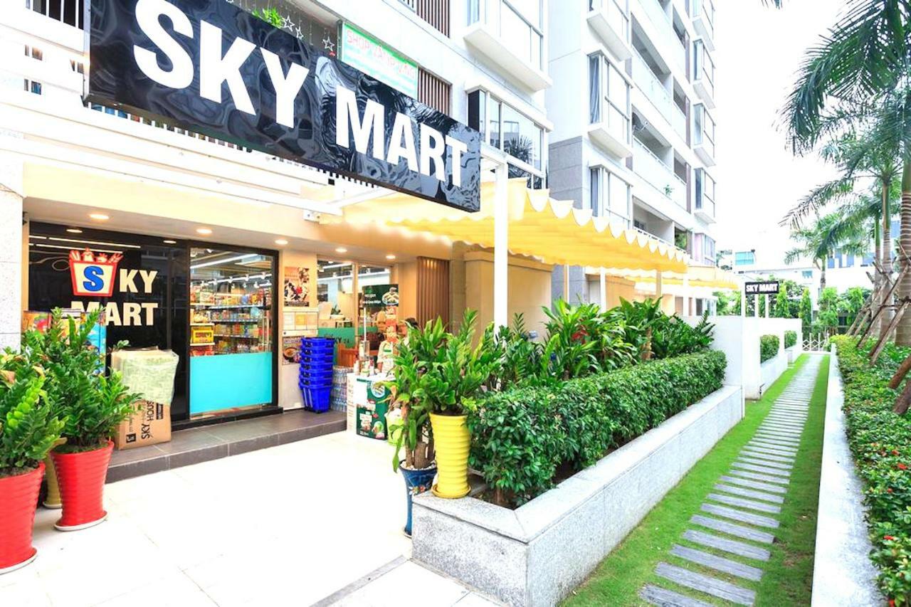 Scenic Valley Suite Ho Şi Min Dış mekan fotoğraf