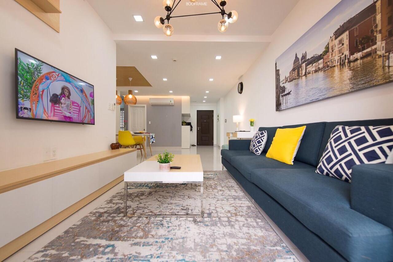 Scenic Valley Suite Ho Şi Min Dış mekan fotoğraf
